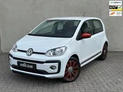 Wit Gebruikt 2019 VW up! Highline Hatchback | € 11.450 (Eerlijke prijs)