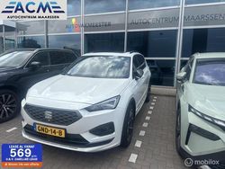 Wit Gebruikt 2022 Seat Tarraco Xperience SUV | € 35.440 (Eerlijke prijs)