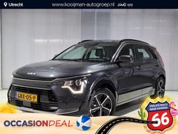 Interstellar grey Gebruikt 2024 Kia Niro SUV | € 31.950 (Super prijs)
