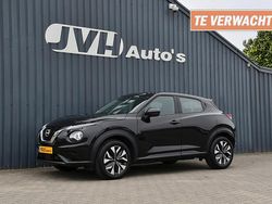 Zwart Gebruikt 2023 Nissan Juke Acenta SUV | € 19.850 (Super prijs)