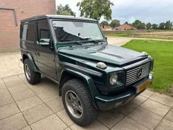 Groen Gebruikt 2005 Mercedes G400 SUV | € 32.950 (Iets duurder)