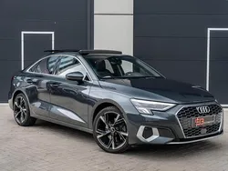 Grijs Gebruikt 2021 Audi A3 Sedan | € 26.950 (Eerlijke prijs)