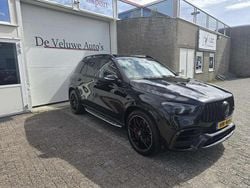 Zwart Gebruikt 2022 Mercedes GLE63 AMG AMG SUV | € 118.900 (Eerlijke prijs)