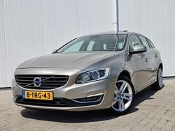 Grijs Gebruikt 2014 Volvo V60 Summum Stationwagen | € 9.500 (Duur)