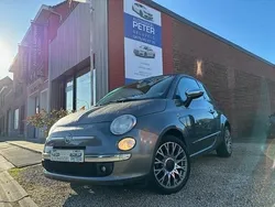 Grijs Gebruikt 2014 Fiat 500C Lounge Cabriolet | € 5.750 (Super prijs)