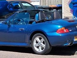 Gebruikt 2001 BMW Z3 Cabriolet | € 5.250 (Goede deal)