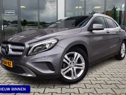 Grijs Gebruikt 2015 Mercedes GLA200 Prestige SUV | € 16.900 (Goede deal)