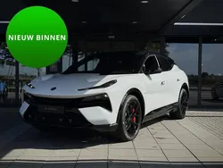 Wit Nieuw 2025 Lotus Eletre SUV | € 142.045