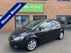 Zwart Gebruikt 2012 VW Golf Plus Comfortline MPV | € 7.999 (Eerlijke prijs)