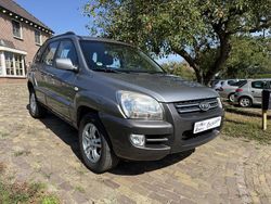 Grijs Gebruikt 2005 Kia Sportage SUV | € 4.750 (Iets duurder)