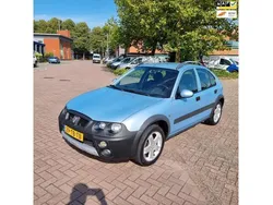 Blauw Gebruikt 2006 Rover Streetwise Hatchback | € 2.450