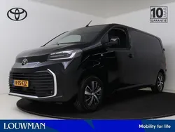 Zwart Gebruikt 2024 Toyota Proace Comfort Van | € 48.945