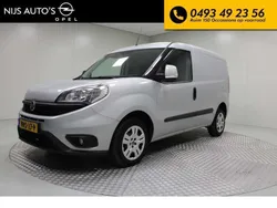 Grijs Gebruikt 2016 Fiat Doblò MPV | € 9.999 (Duur)