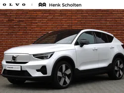 Wit Gebruikt 2022 Volvo C40 Plus SUV | € 34.950 (Duur)