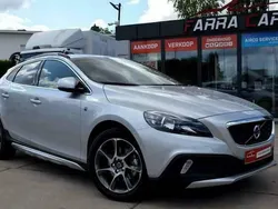 Zilver Gebruikt 2015 Volvo V40 CC Ocean Race Stationwagen | € 14.950 (Goede deal)