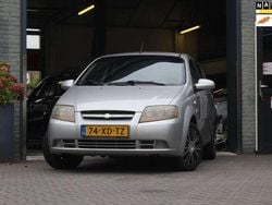 Grijs Gebruikt 2007 Chevrolet Kalos Hatchback | € 3.250 (Iets duurder)