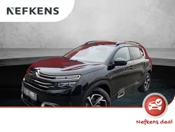 Zwart, metallic lak Gebruikt 2020 Citroën C5 Aircross Business Class SUV | € 27.925 (Duur)
