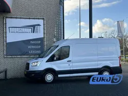 Wit Gebruikt 2015 Ford Transit Trend Van | € 8.950 (Eerlijke prijs)