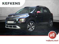 Zwart Gebruikt 2021 Citroën C3 Aircross SUV | € 15.900 (Eerlijke prijs)