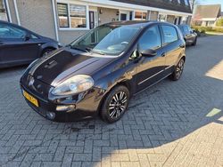 Zwart Gebruikt 2012 Fiat Punto Evo Easy Hatchback | € 2.150 (Eerlijke prijs)