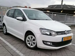 Wit Gebruikt 2012 VW Polo Comfortline Hatchback | € 3.750 (Eerlijke prijs)