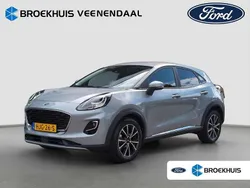 Grijs Gebruikt 2021 Ford Puma Titanium SUV | € 16.900 (Goede deal)