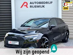 Zwart Gebruikt 2022 Audi A3 Sportback e-tron Premium Sedan | € 28.950 (Goede deal)