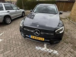 Zwart Gebruikt 2020 Mercedes GLC300 Stationwagen | € 34.000 (Duur)