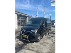 Zwart Gebruikt 2021 Renault Master Van | € 19.950 (Eerlijke prijs)
