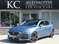 Blauw Gebruikt 2022 Cupra Leon VZ3 Hatchback | € 37.950 (Duur)