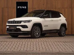 Wit Gebruikt 2024 Jeep Compass SUV | € 35.900 (Duur)