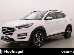 Wit Gebruikt 2018 Hyundai Tucson Premium SUV | € 20.900 (Eerlijke prijs)