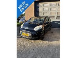 Zwart Gebruikt 2009 Citroën C1 Hatchback | € 2.299 (Eerlijke prijs)