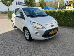 Wit Gebruikt 2010 Ford Ka Titanium X Hatchback | € 2.945 (Super prijs)