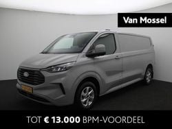Grijs Nieuw 2024 Ford Transit Custom Limited Van | € 31.945 (Super prijs)