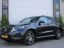 Grijs Gebruikt 2020 Mercedes EQC400 Premium Plus SUV | € 25.950 (Goede deal)