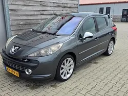 Grijs Gebruikt 2008 Peugeot 207 RC Stationwagen | € 2.750 (Eerlijke prijs)