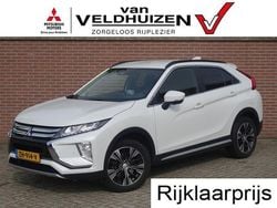 Wit parelmoer Gebruikt 2019 Mitsubishi Eclipse Cross Edition SUV | € 17.950 (Eerlijke prijs)