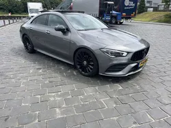 Grijs Gebruikt 2019 Mercedes CLA180 AMG Sedan | € 28.750 (Eerlijke prijs)