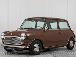 Bruin Gebruikt 1985 Mini 1300 Classic Hatchback | € 14.900