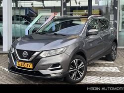 Grijs Gebruikt 2020 Nissan Qashqai N-Connecta SUV | € 18.380 (Eerlijke prijs)