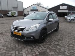 Grijs Gebruikt 2013 Peugeot 2008 Allure SUV | € 6.950 (Eerlijke prijs)