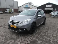 Grijs Gebruikt 2013 Peugeot 2008 Allure SUV | € 8.950 (Duur)