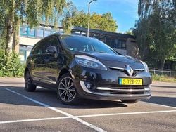 Zwart Gebruikt 2013 Renault Grand Scénic III Bose Edition MPV | € 6.999 (Eerlijke prijs)
