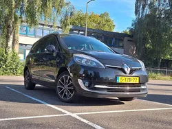 Zwart Gebruikt 2013 Renault Grand Scénic III Bose Edition MPV | € 8.450 (Duur)