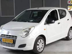 Wit Gebruikt 2013 Suzuki Alto Comfort Hatchback | € 3.650 (Eerlijke prijs)