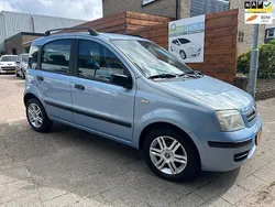 Blauw Gebruikt 2007 Fiat Panda Emotion Hatchback | € 1.875 (Eerlijke prijs)
