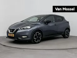 Grijs Gebruikt 2021 Nissan Micra Hatchback | € 11.940 (Eerlijke prijs)