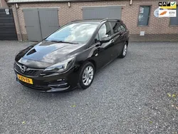 Zwart Gebruikt 2020 Opel Astra Business Stationwagen | € 9.950 (Eerlijke prijs)