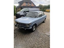 Blauw Gebruikt 1972 BMW 1602 | € 12.500